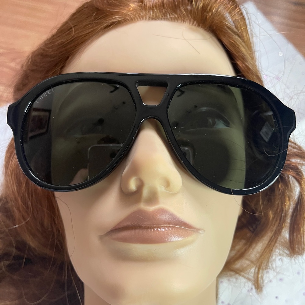 GUCCI Aviator Sunglasses 2021